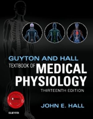 Guyton and Hall Textbook of Medical Physiology 13th Edition Hall TEST BANK