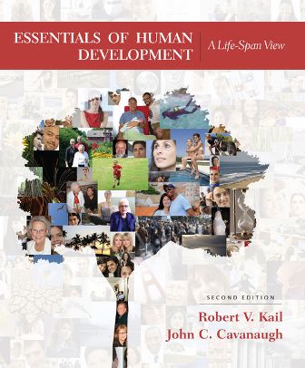 Essentials of Human Development A Life-Span View 2nd Edition Kail TEST BANK