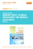 Clinical Procedures for Medical Assistants 8th Edition Bonewit-West TEST BANK