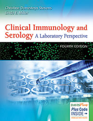 Clinical Immunology and Serology: A Laboratory Perspective 4th Edition Stevens TEST BANK