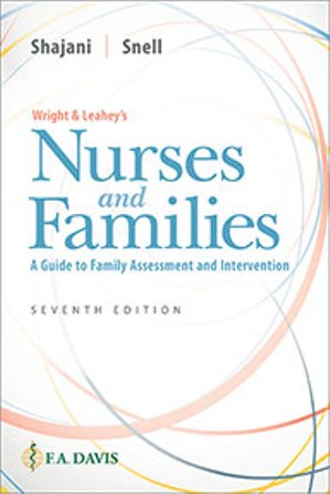 Wright and Leahey's Nurses and Families: A Guide to Family Assessment and Intervention 7th Edition Shajani TEST BANK