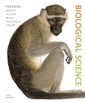 Biological Science 6th Edition Freeman TEST BANK