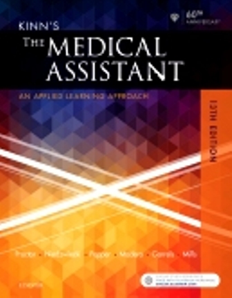 Kinn's The Medical Assistant 13th Edition Proctor TEST BANK