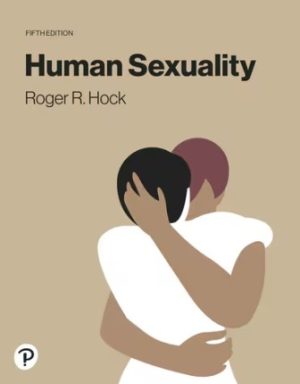 Human Sexuality 5th Edition Hock TEST BANK