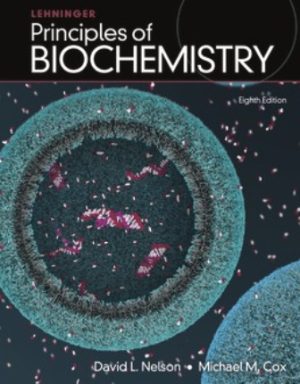 Lehninger Principles of Biochemistry 8th Edition Nelson TEST BANK