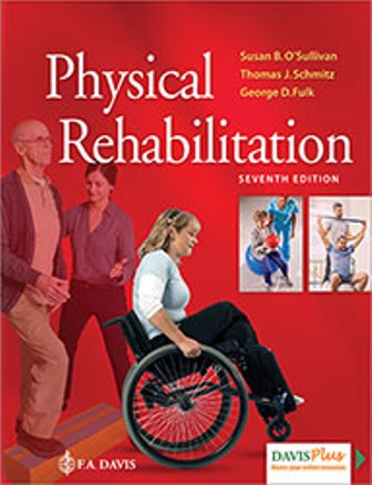 Physical Rehabilitation 7th Edition O'Sullivan TEST BANK